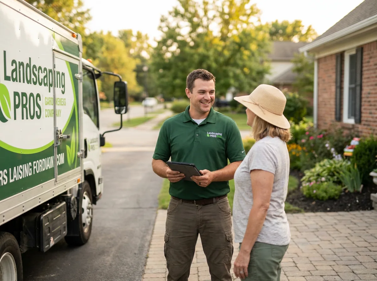 Landscaping Juliustown, NJ FAQs